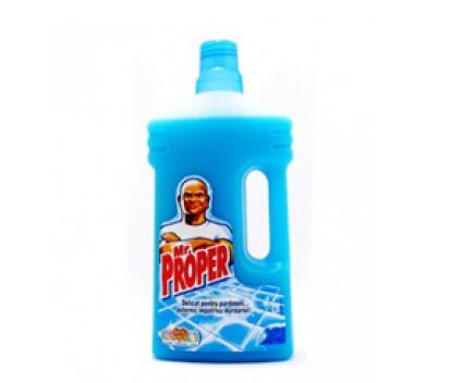 Универсален почистващ препарат Mr Proper Ocean 1.5 л